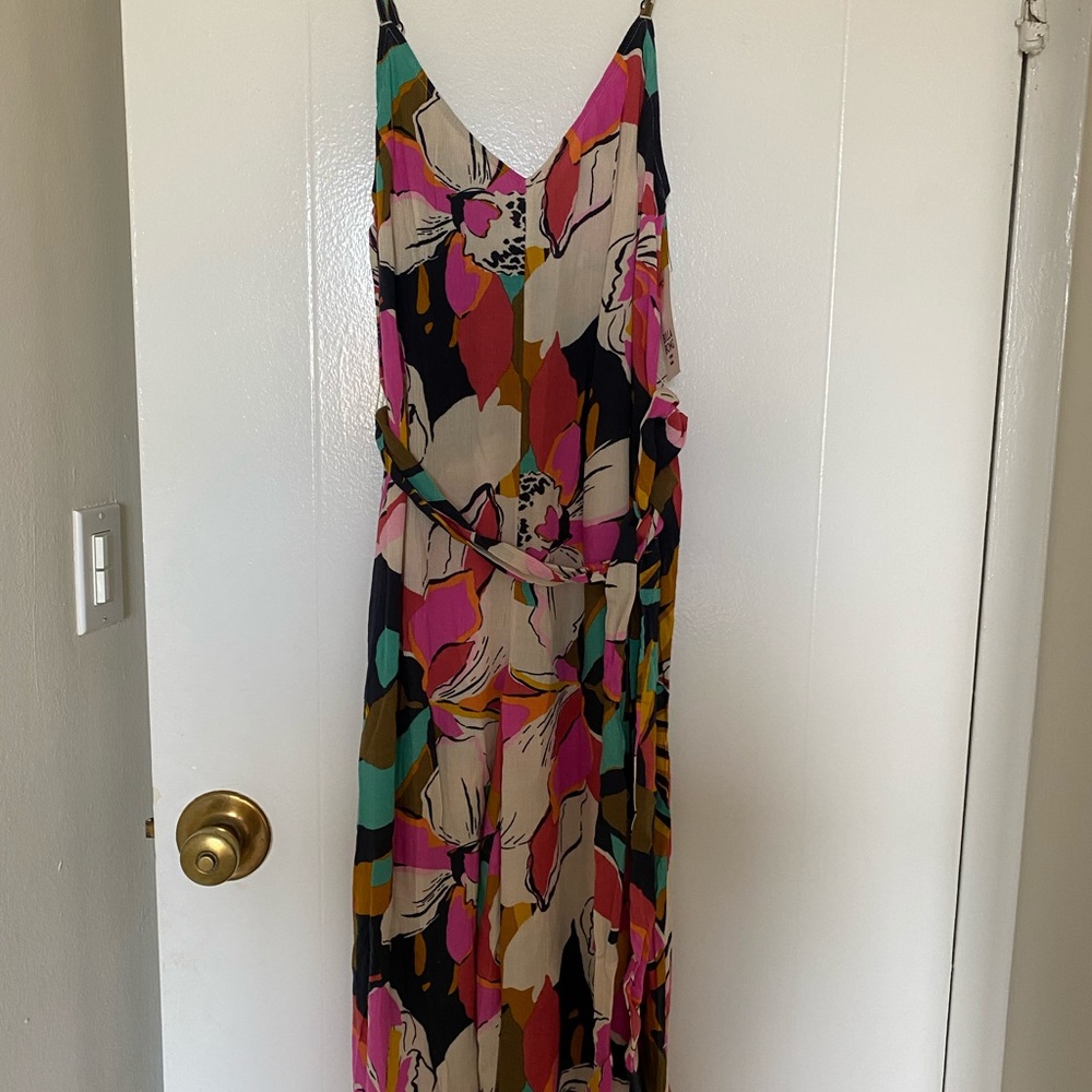NWT Billabong Shake It Again Jumpsuit